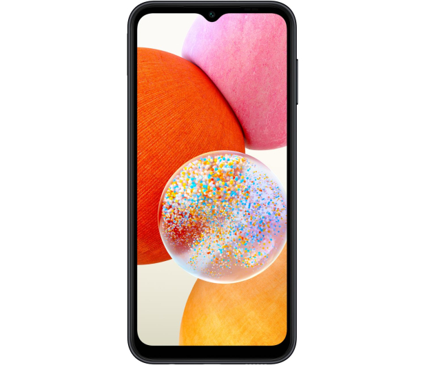 Samsung Galaxy A14 4/64GB Black 15W - 1124384 - zdjęcie 3